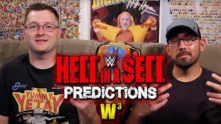 WWE Hell In A Cell 2021 Predictions | Wrestling With Wregret