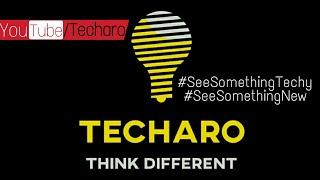 Techaro #ThinkDifferent