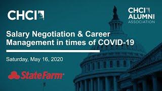 Webinar: Career & Salary Management in times of COVID-19