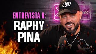 RAPHY PINA HABLA DE SU RETIRO, ENCARCELADO, CONTROVERSIAS, BITHORN Y MÁS