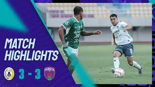 MATCH HIGHLIGHTS BRI LIGA 1 2023/24 | PSS SLEMAN 3-3 PERSITA