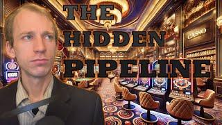 The Hidden Pipeline: Money Laundering and Dirty Money in the United States