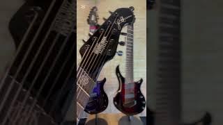 Music Man John Petrucci Majesty 8 Corde  #guitar #chitarra #8string