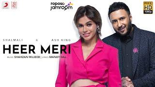 Roposo Jamroom | Heer Meri: Shalmali Kholgade, Ash King, Shahzan Mujeeb | Mandy Gill | Jam8