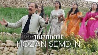 Hozan Şemdin - Meymokê - |Nû | New Official Music Video © 2024|
