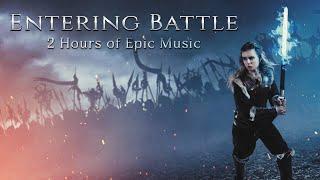 Music for entering battle | 2 hours or epic fighting music for tabletop gaming