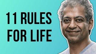 Naval Ravikant - 11 Rules For Life (Genius Rules)