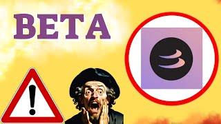 BETA Prediction 01/NOV BETA COIN Price News Today Crypto Technical Analysis Update Price Now