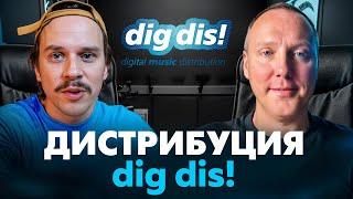 Дистрибьютор dig dis! Интервью-обзор с директором клиентского сервиса