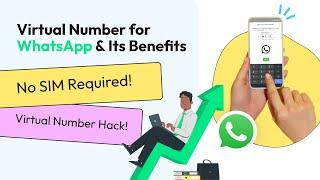 Virtual Number for WhatsApp & Its benefit | Wati