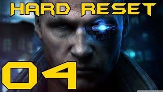 Hard Reset Playthrough Part 4 - Bazaar