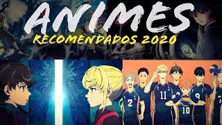 animes recomendados 2020