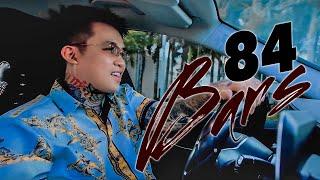 JOMBIE X SINKRA (PROD) - 84 BARS | OFFICIAL MUSIC VIDEO