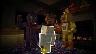 Making Minecraft FNAF To Terrorize My Friends