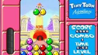 Tiny Toons Wacky Stackers (GBA Emulator)