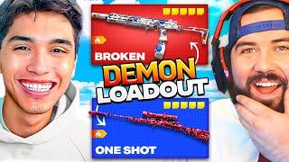 I Let a MOVEMENT DEMON Build my Loadout