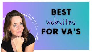 The 4 Best Websites You're Not Using | Tools for Virtual Assistants