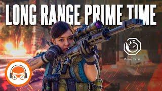 The Division 2 - How to Eliminate Elite Hostiles At Long Range With The Primetime Modifier Active