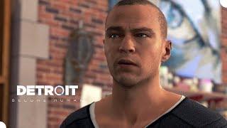 DETROIT BECOME HUMAN #3 - Uma Inspiração! (Gameplay em Português PT BR no PS4 Pro)