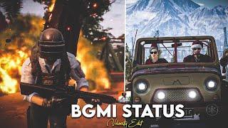 BGMI ️ | Bgmi/Pubg WhatsApp Status | Bgmi Velocity Edit