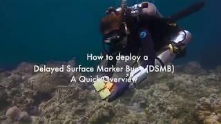 DSMB Deployment in Technical Diving Gear | GoPro Underwater