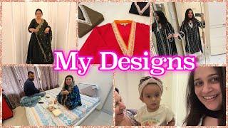 Aise Kaise ho sakta hai| Lets see My designs