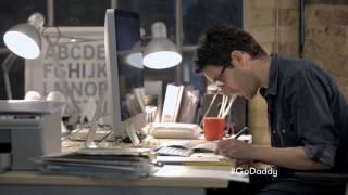 [2015-Super Bowl Commercials] GoDaddy - Working