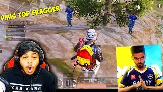 WORLD's RANK 1 PMIS iOS Pro PLAYER MaxKash BEST Moments in PUBG Mobile