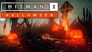 Hitman 2 - The Halloween Double Bill Special