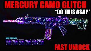 *NEW* MERCURY CAMO GLITCH MW3! *DO THIS ASAP* FAST UNLOCK GLITCH! MW3 GLITCHES! WARZONE GLITCH!