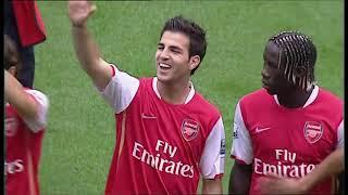 Arsenal FC - Season Review 2007/2008 - All Goals and Highlights