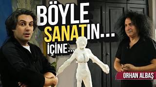 SANAT BÖYLE Mİ OLUR? | Belediye Heykellerinin Hikayesi w/ Orhan Albaş