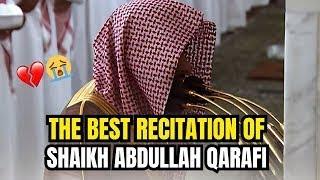 The Best Recitation of Sheikh Abdullah Qarafi Fajr Recitation 2024 | أجمل تلاوة للشيخ عبدالله قرافي