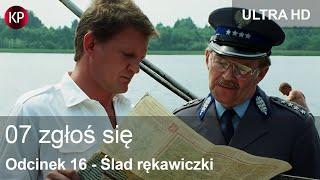 07 Zgłoś się (4K) | Odcinek 16 | Polski Serial Kryminalny | Porucznik Borewicz | Całe Odcinki | PRL