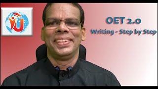 OET 2.0 *Writing* - Step by Step