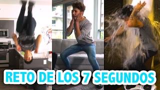 RETO DE LOS 7 SEGUNDOS ft. Mario Ruiz / Juanpa Zurita