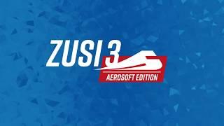 [ZUSI 3 - Aerosoft Edition]  Trailer German