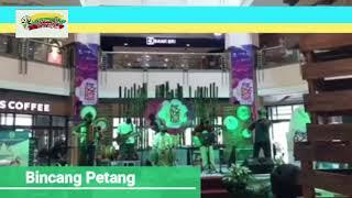 Bincang petang(komite musik) Dewan Kesenian Riau bersama Riau Street Musician