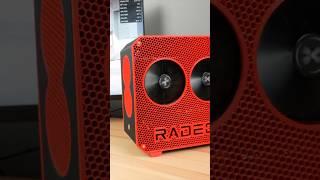 I Designed A Custom 3D Printed Case For My Mini ITX Computer Build #3dprinting #raspberrypi5