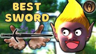 How To Get The Best Sword At Level 1 | Oblivion