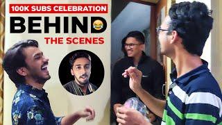 100K+ subscribers celebration BTS vlog ft Aniket Nikam Creations | Funny Moments | KM Vlogs | 2021