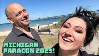 Michigan Paracon 2023! Biggest Paranormal Convention in U.S.!