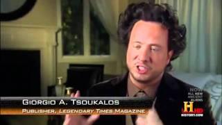 Giorgio Tsoukalos quotes