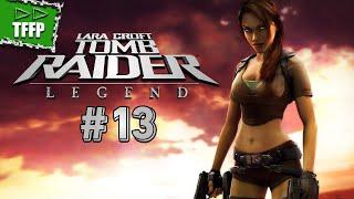 Полное прохождение ►► Tomb Raider Legend #13