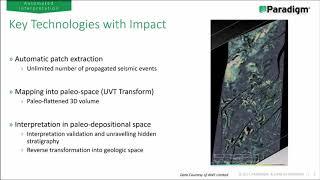 Interpretation in a Complex Structural and Stratigraphic Environment