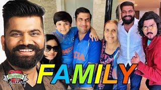 Technical Guruji (Gaurav Chaudhary) Family With Parents, Brother, Wife, Career and Biography