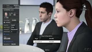 EA Sports FC 24 Nintendo Switch Manager Career Full Gameplay