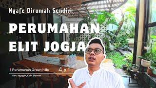 PERUMAHAN JOGJA I RUMAH MEWAH JOGJA I RUMAH TROPIS JOGJA I RUMAH KALIURANG PALAGAN YOGYAKARTA