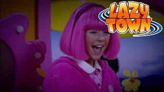 Lazy Town Deutsch | Das Troll-Baby | Ganze Folgen Kindersendungen