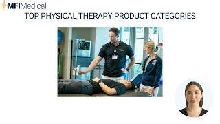 Essential Physical Therapy Equipment: A Comprehensive Shopping Guide from MFI Medical